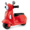 Chicco Cavalcabile vespa primavera rossa – divertimento in movimento