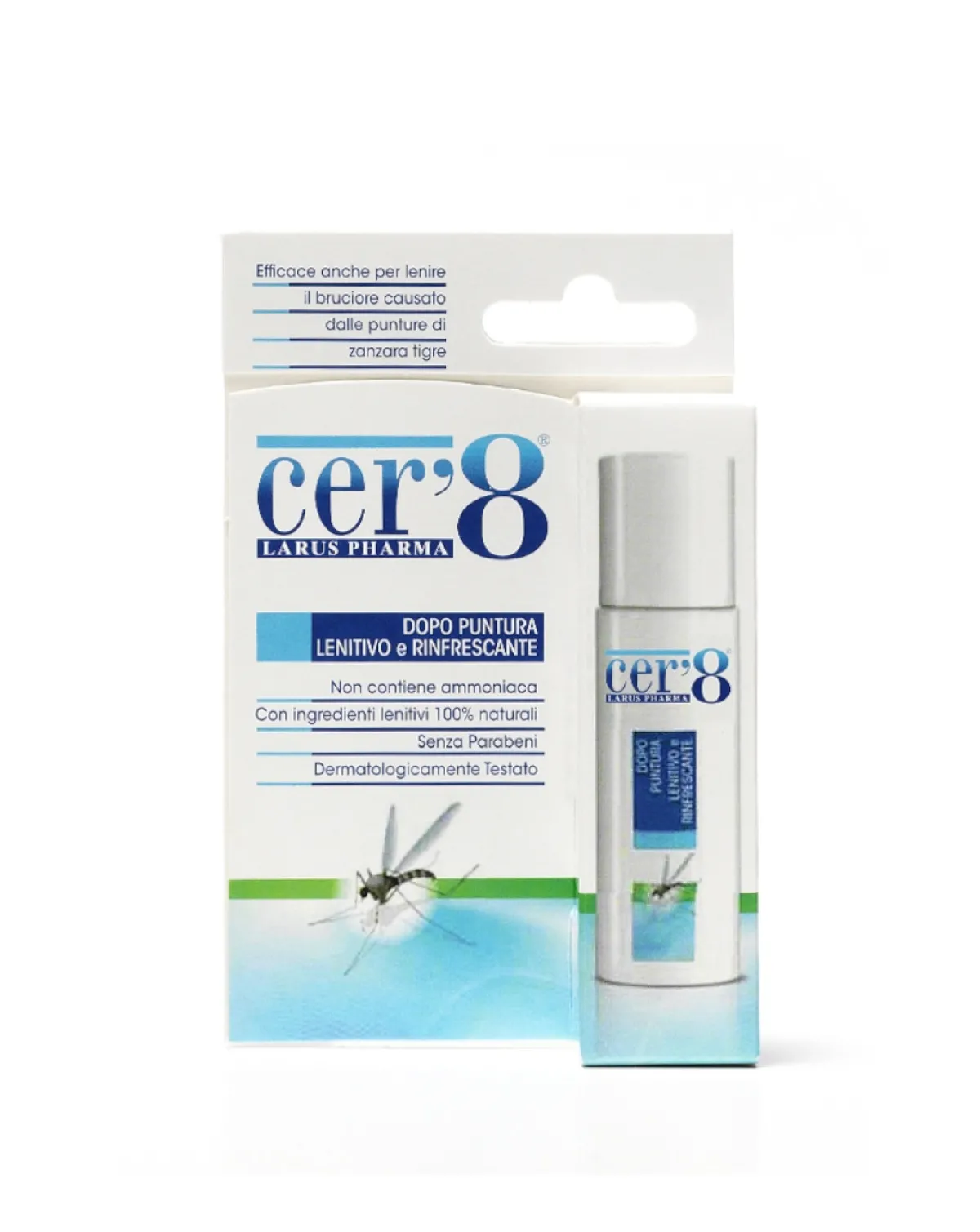 CER'8 Cer’8 roll-on dopo puntura 20 ml