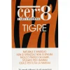 CER'8 Cer’8 tigre cuscinetti diffusori 36 pezzi