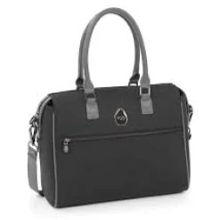 Egg Changing bag – shadow black
