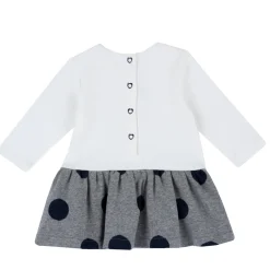 Chicco – abito a maniche lunghe