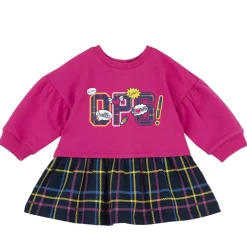 Chicco – abito a maniche lunghe