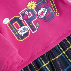 Chicco – abito a maniche lunghe