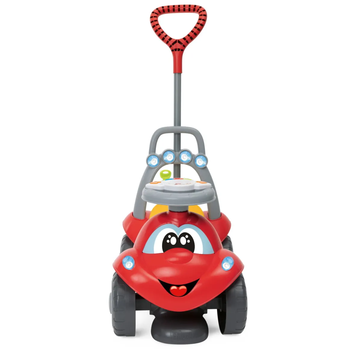 Chicco – billy quattro cavalcabile 4in1 – cresci e divertiti