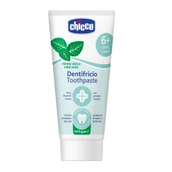 Bambino Chicco – dentifricio menta dolce 6a+