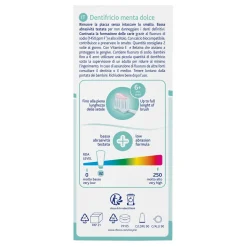 Bambino Chicco – dentifricio menta dolce 6a+