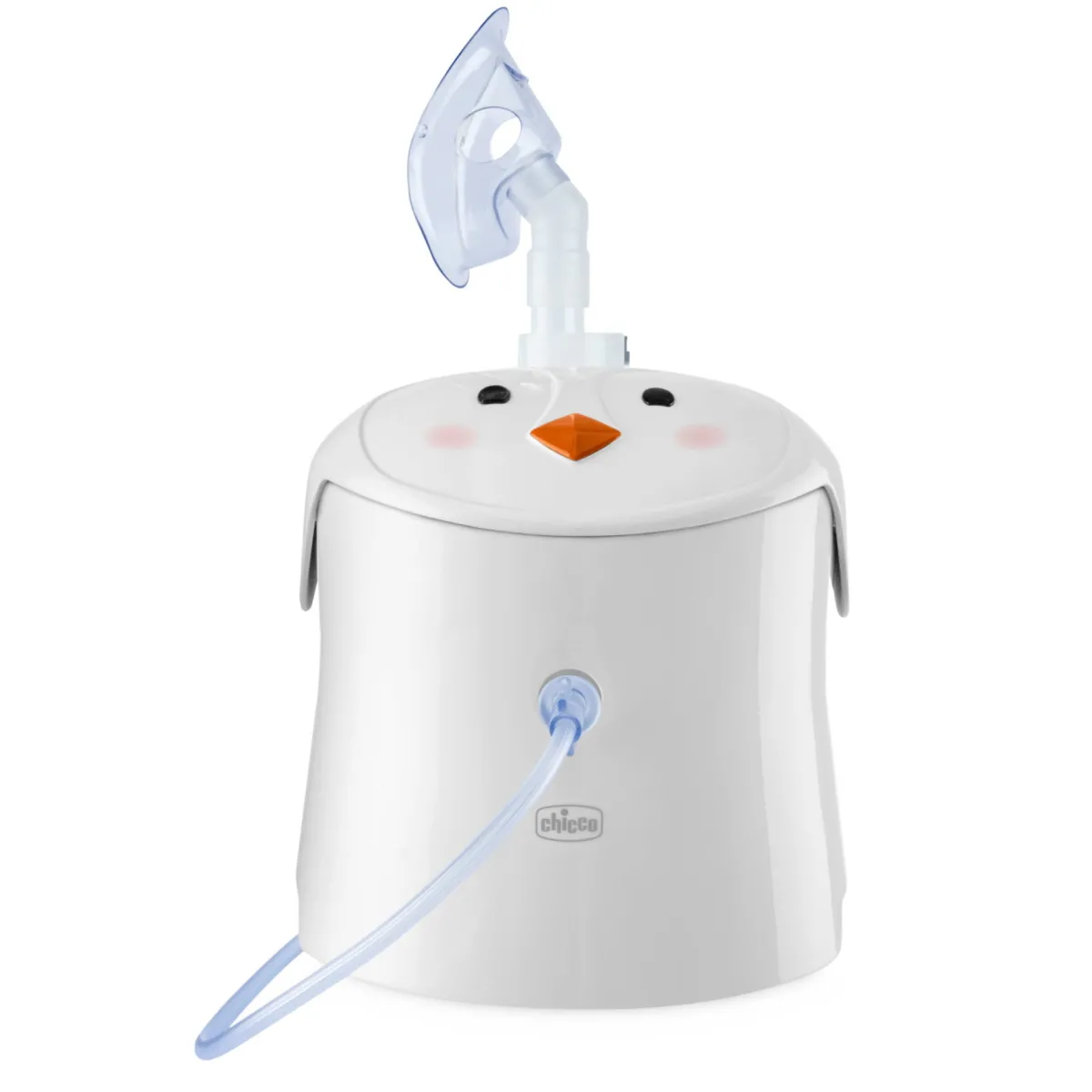 Chicco – easy breath baby aerosol a pistone