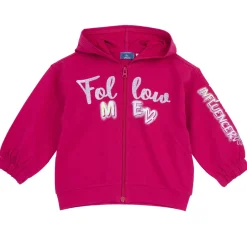 Chicco – felpa con cappuccio