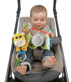 Chicco – fune passeggio mrs. giraffa – baby sense&focus