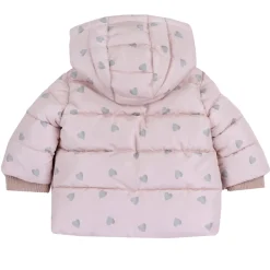 Chicco – giubbino con cappuccio staccabile