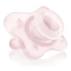 Chicco – gommottino silicone rosa 0 -2m 2pz