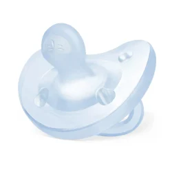 Chicco – gommotto azzurro 2-6m 1 pz