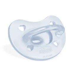 Chicco – gommotto azzurro 2-6m 1 pz