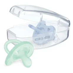 Chicco – gommotto azzurro 2-6m 1 pz