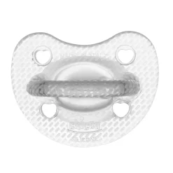 Chicco – gommotto crystal 6-16m 2 pz