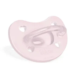 Chicco – gommotto rosa 2-6m 1 pz