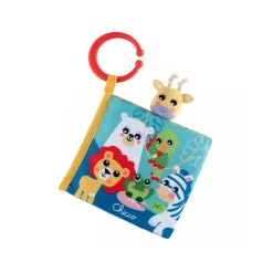 Chicco – libretto animali