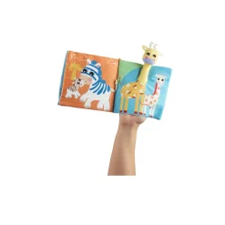 Chicco – libretto animali