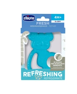 Bambino Chicco – massaggiagengive fresh koala azzurro 4m+