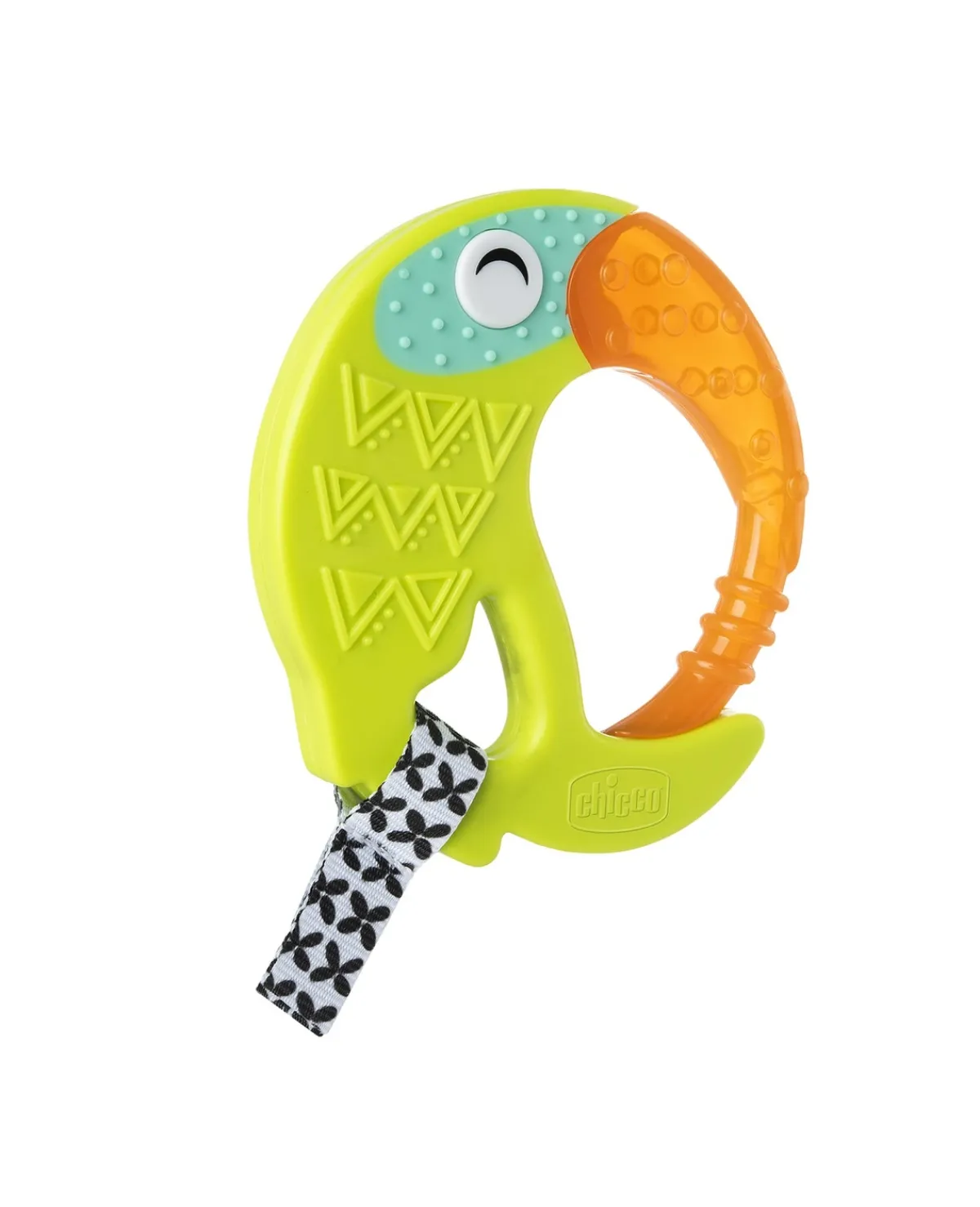 Bambino Chicco – massaggiagengive fresh funny tucano 6m+