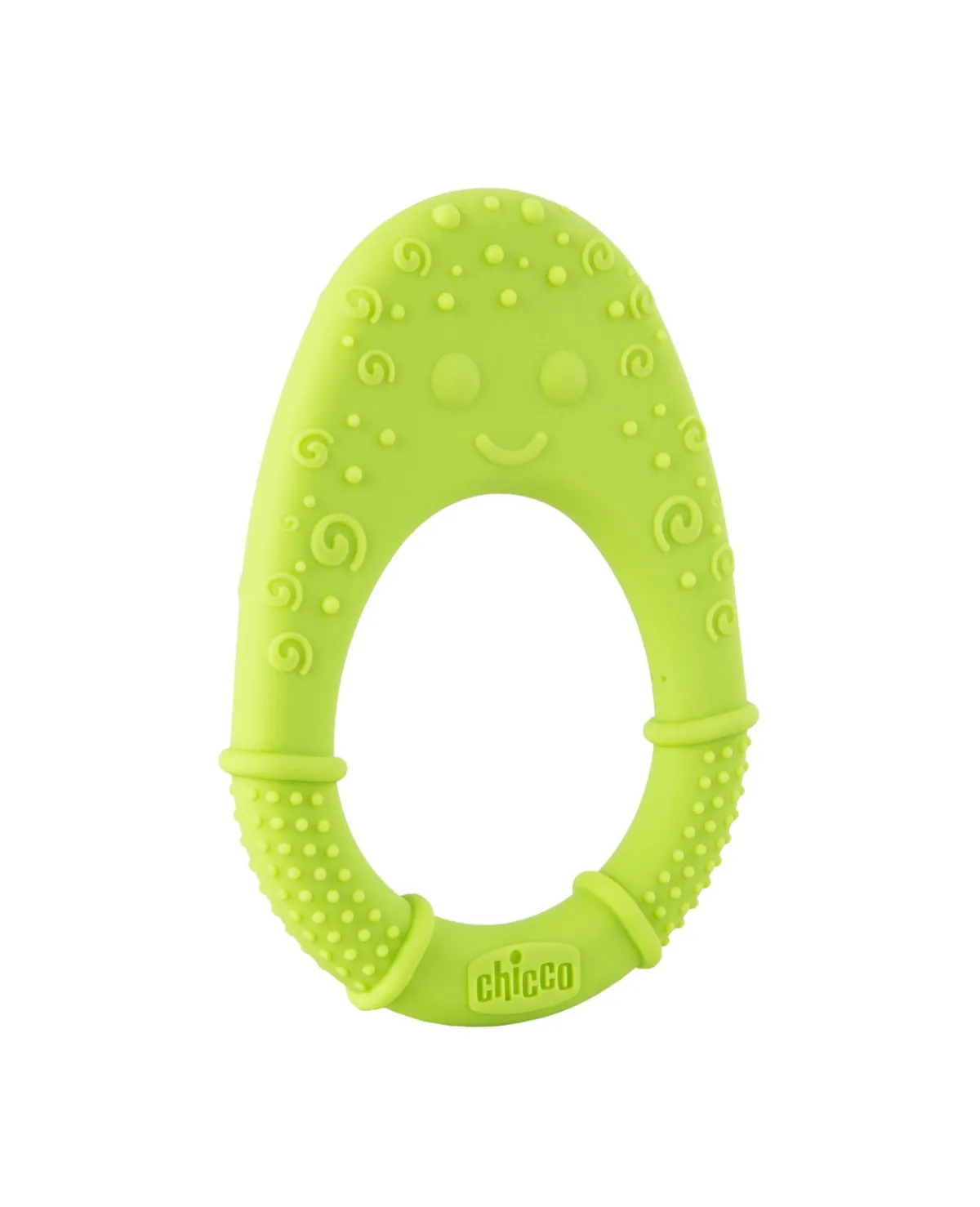 Bambino Chicco – massaggiagengive soft avocado 2m+