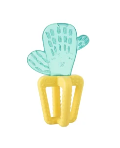 Bambino Chicco – massaggiagengive fresh cactus 3d 4m+
