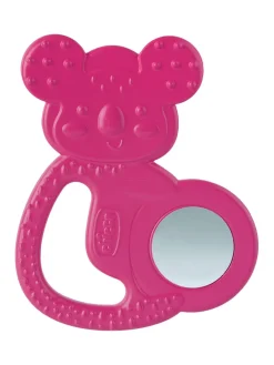 Bambino Chicco – massaggiagengive fresh koala rosa 4m+