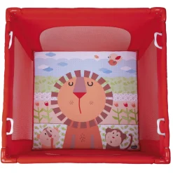 Chicco – open box lion