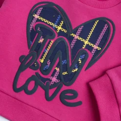 Chicco – outfit due pezzi: leggings e felpa