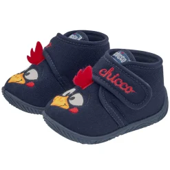 Chicco – pantofola tinel con velcro