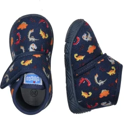 Chicco – pantofola tulip con velcro