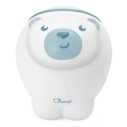 Chicco – proiettore orso polare azzurro – notte stellata