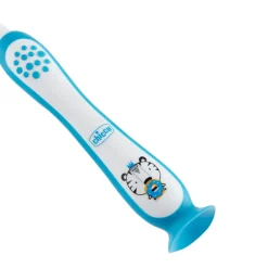Bambino Chicco – spazzolino 3-6 anni azzurro
