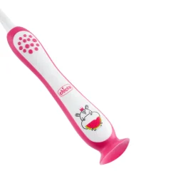 Bambino Chicco – spazzolino 3-6 anni rosa