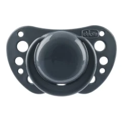 Chicco – succhietto air blu 6-16m 2pz-silicone