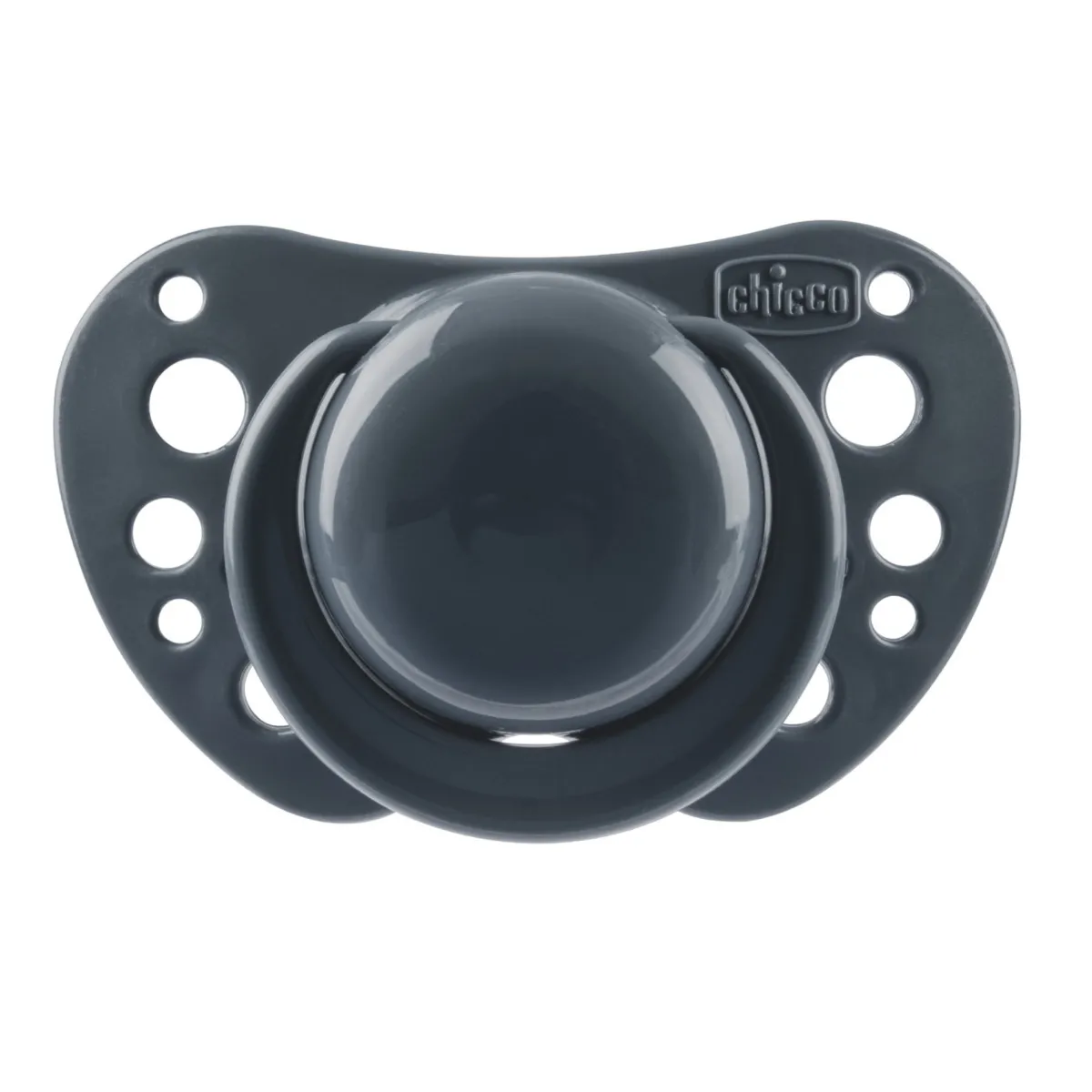 Chicco – succhietto air blu 6-16m 2pz-silicone