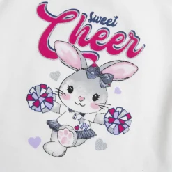 Chicco – t-shirt a maniche lunghe