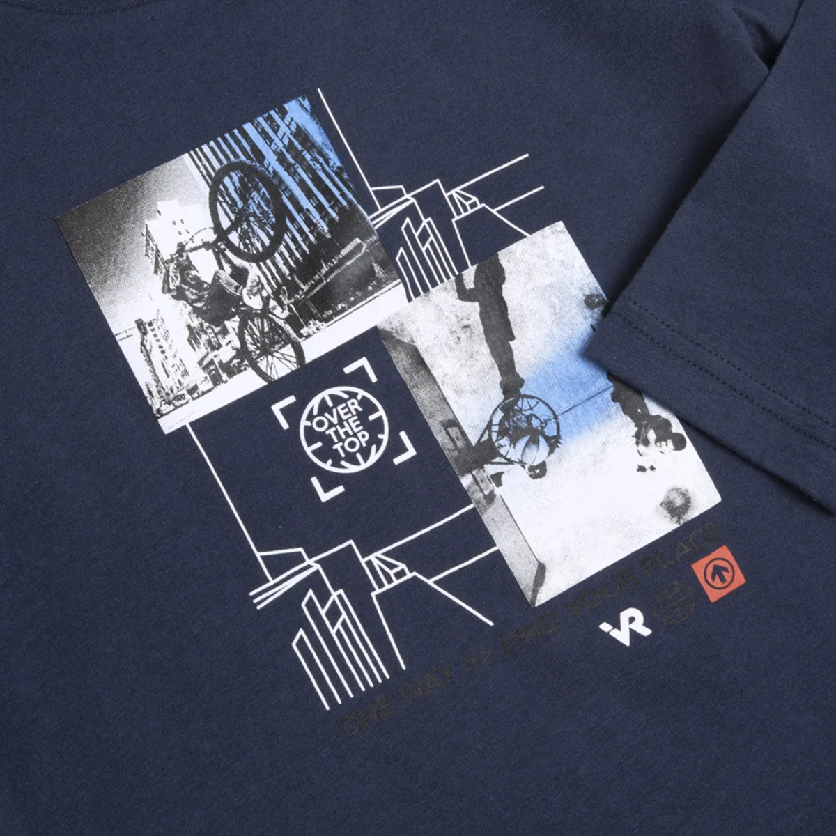 Chicco – t-shirt manica lunga