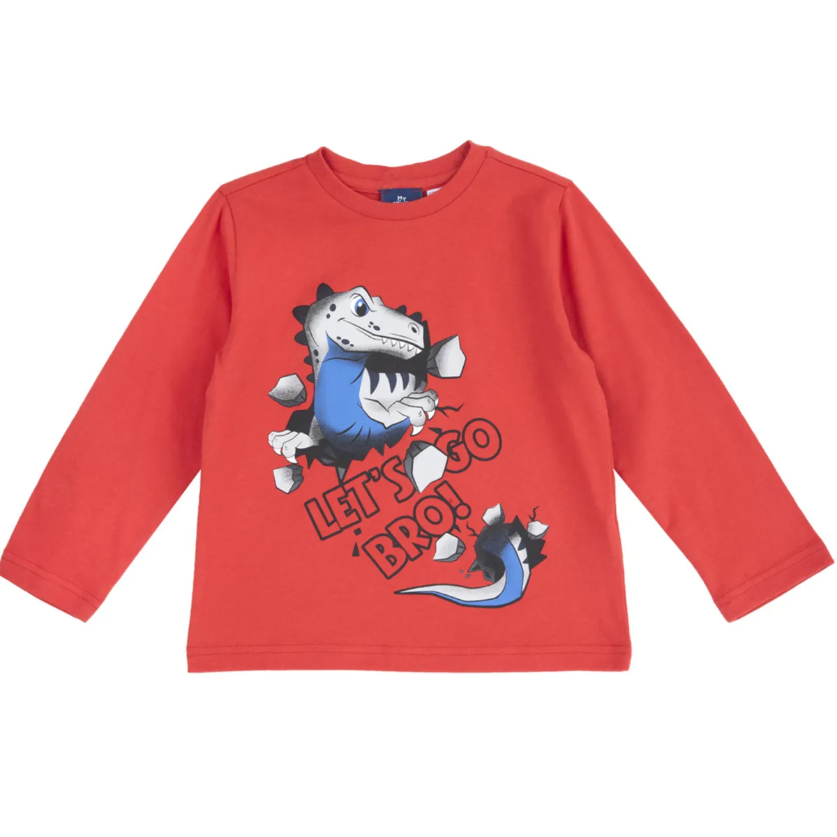 Chicco – t-shirt manica lunga