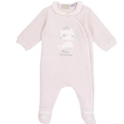 Chicco – tutina con apertura davanti