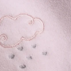 Chicco – tutina con apertura patello – in ciniglia