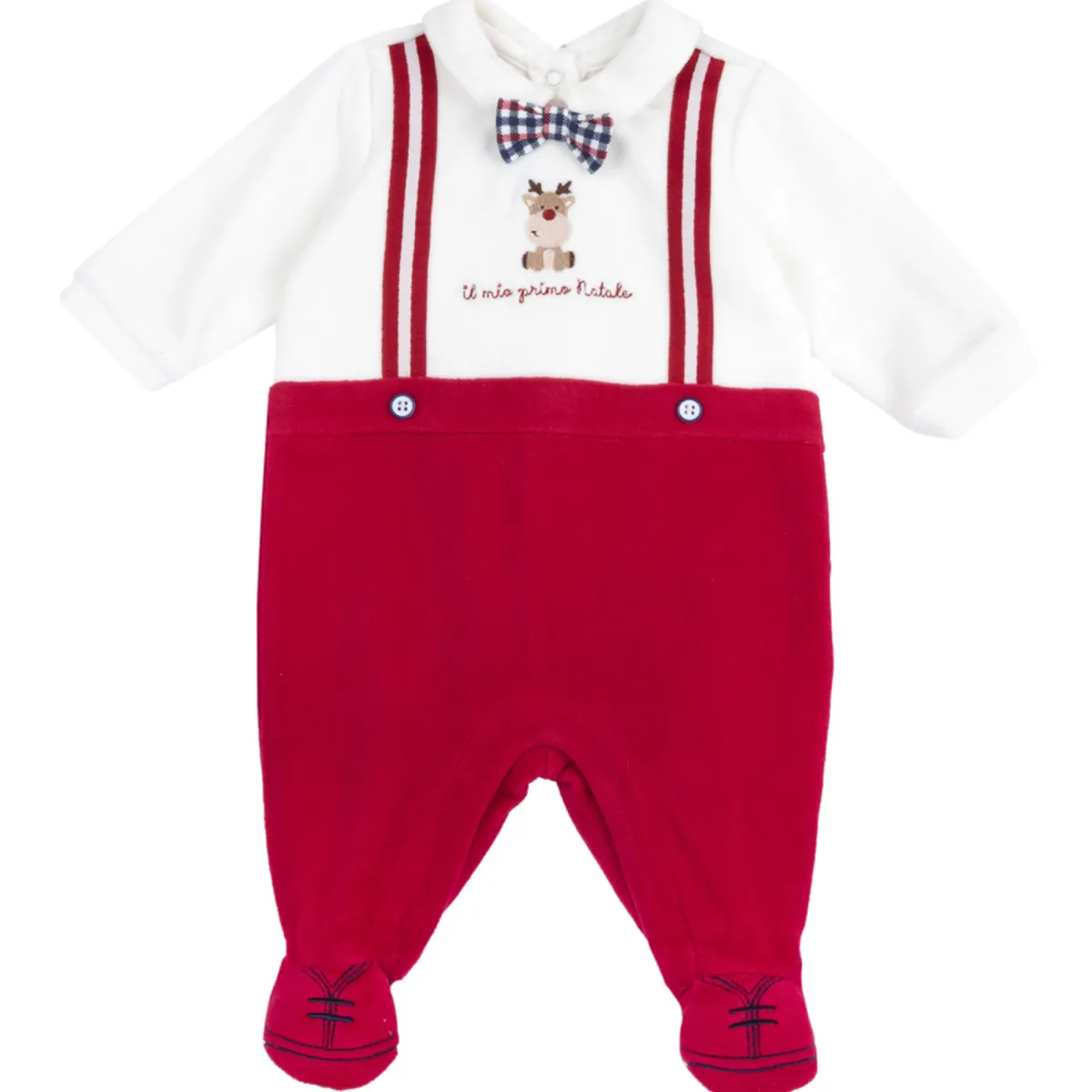 Chicco – tutina natale