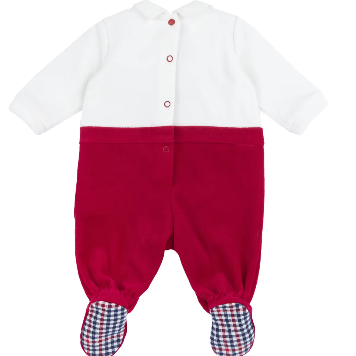 Chicco – tutina natale