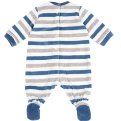 Chicco – tutine in ciniglia con apertura entrogamba