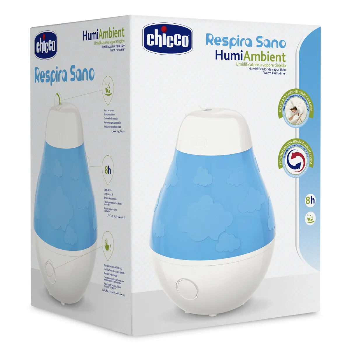 Chicco – umidificatore humi ambient