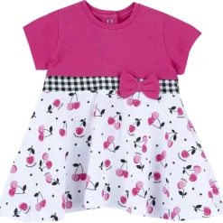 Chicco abito maniche corte