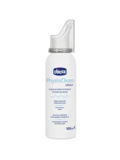 Bambino Chicco acqua di mare isotonica spray physioclean