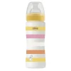 Chicco biberon benessere 330ml flusso rapido in plastica