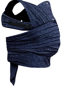 Chicco boppy portabebè comfyfit evolution blue