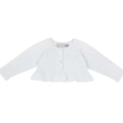 Chicco cardigan trasversale